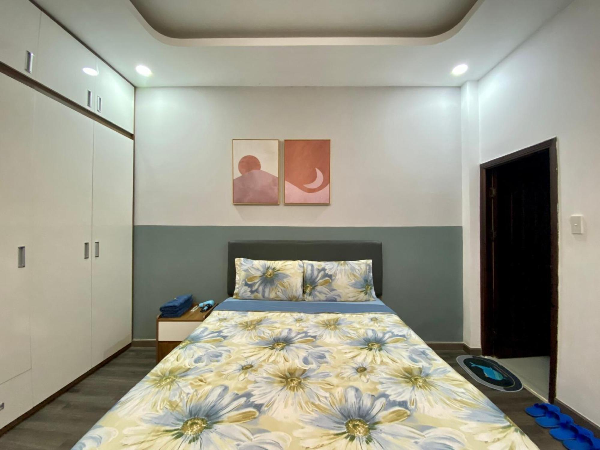 Start House Dorm Walk 5 Minutes To The Airport Apartment Ho Chi Minh City Exterior photo
